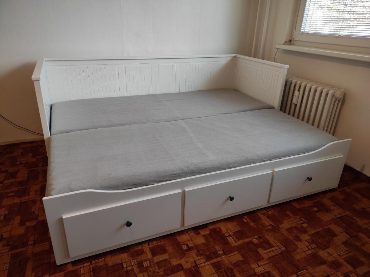 Stiborka Appartement Olomouc Buitenkant foto