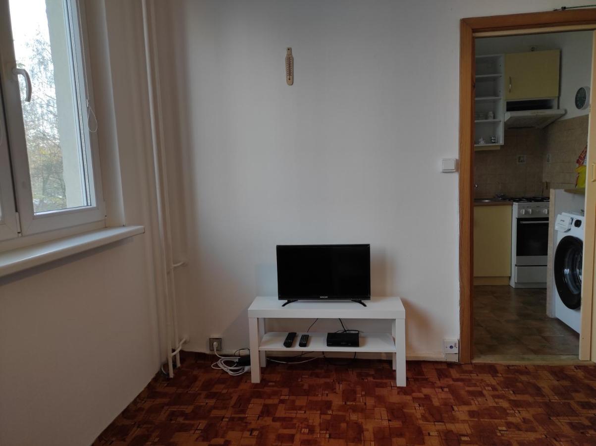 Stiborka Appartement Olomouc Buitenkant foto