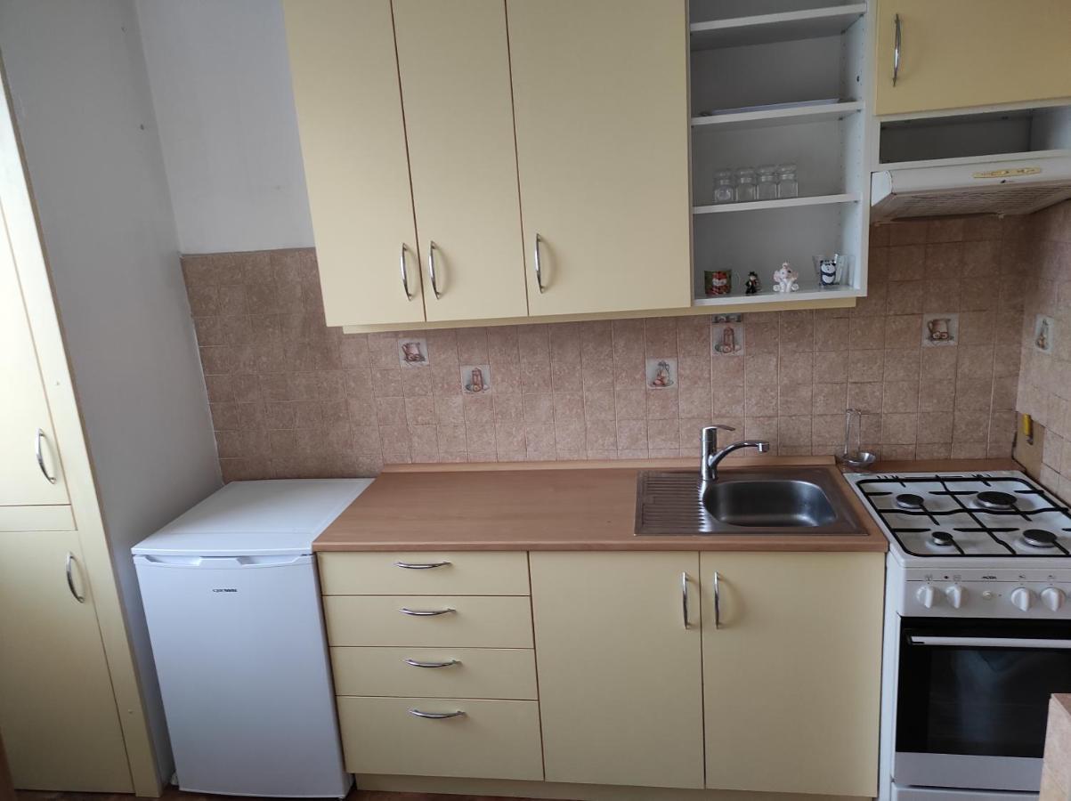 Stiborka Appartement Olomouc Buitenkant foto