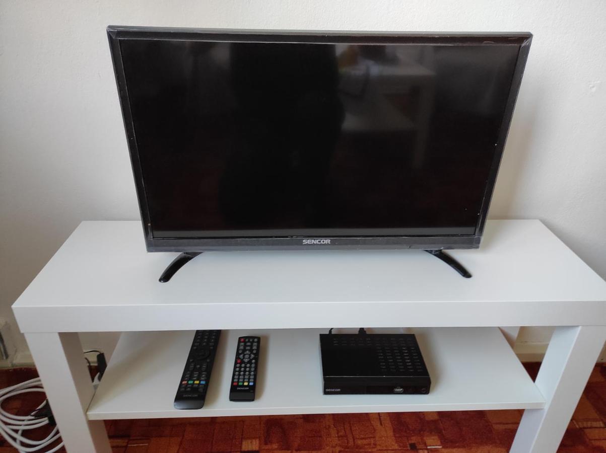 Stiborka Appartement Olomouc Buitenkant foto