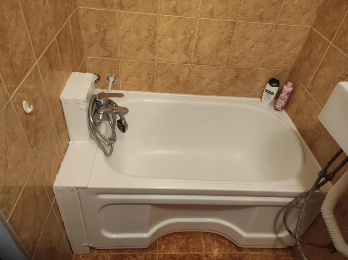 Stiborka Appartement Olomouc Buitenkant foto