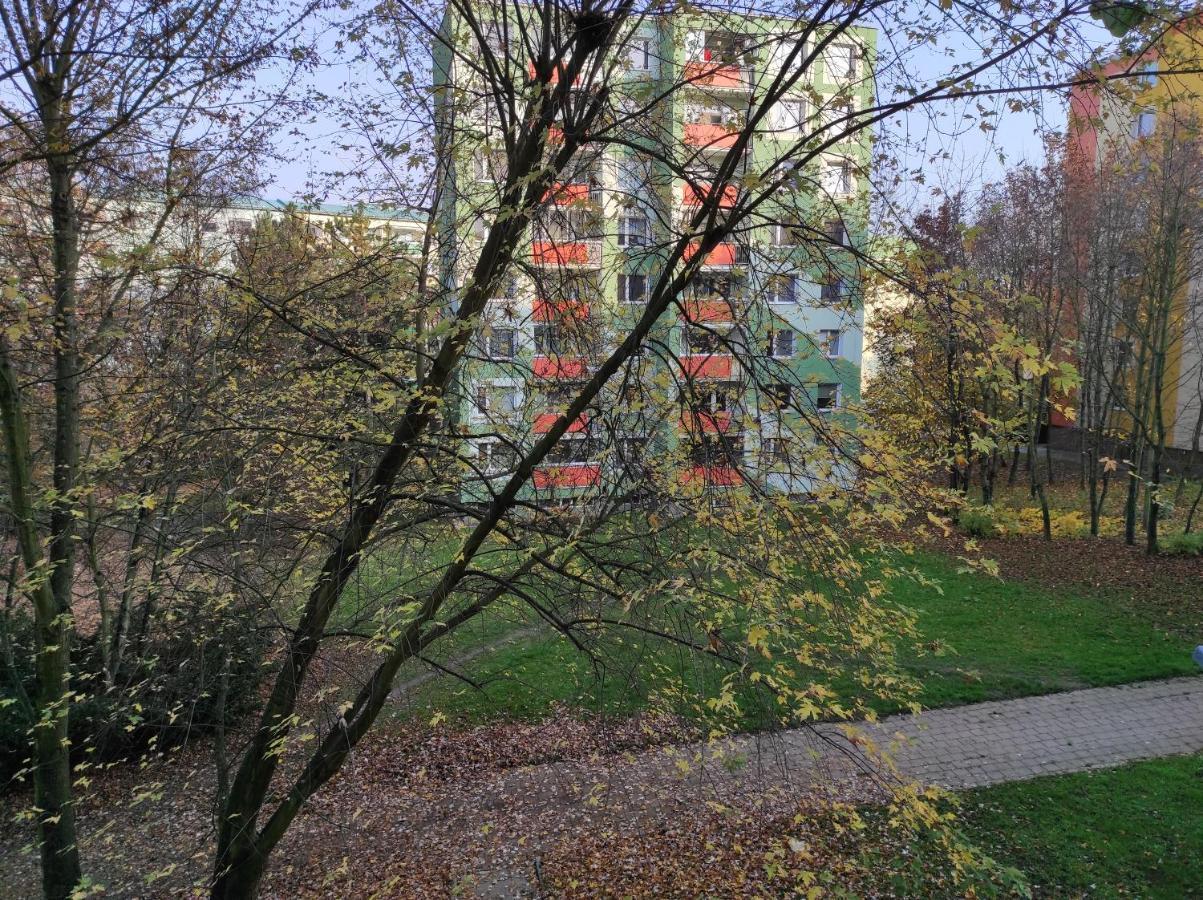 Stiborka Appartement Olomouc Buitenkant foto