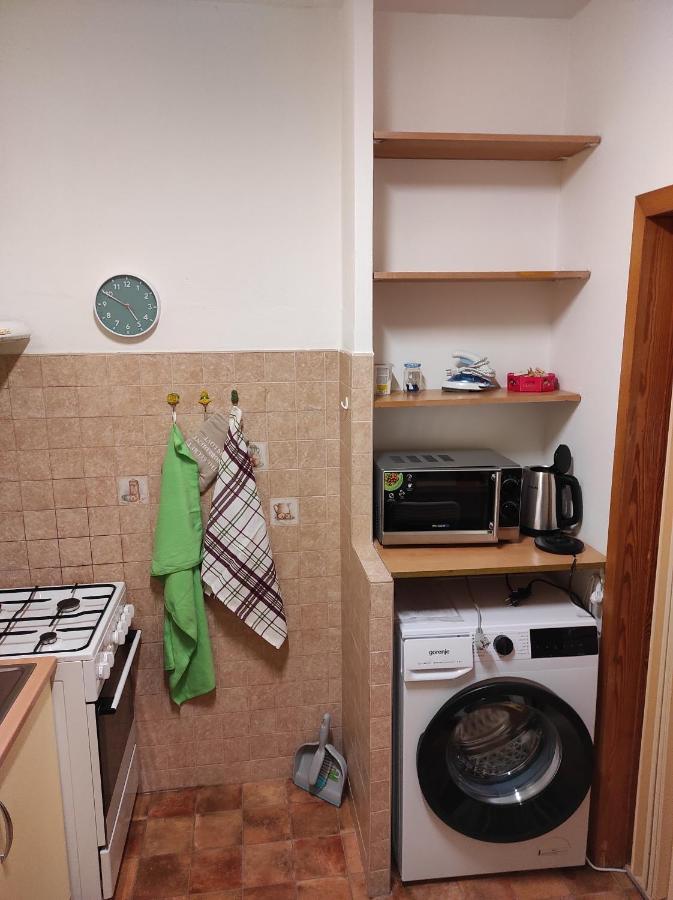 Stiborka Appartement Olomouc Buitenkant foto