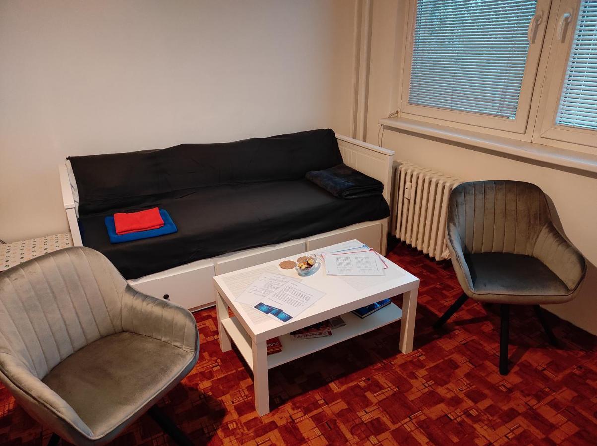 Stiborka Appartement Olomouc Buitenkant foto