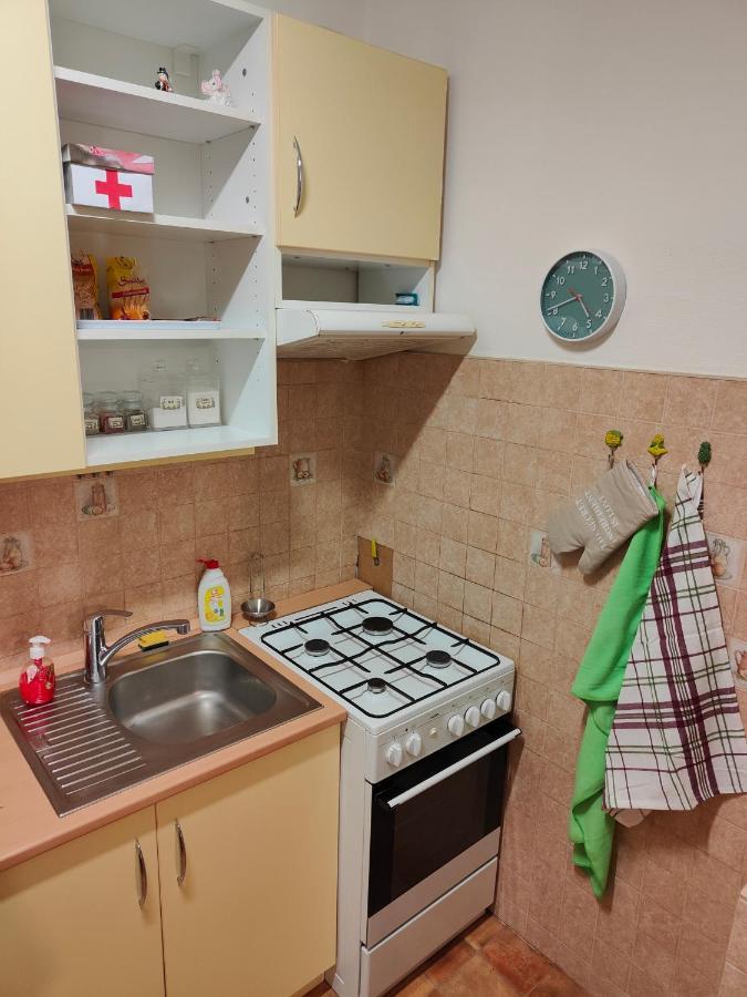 Stiborka Appartement Olomouc Buitenkant foto