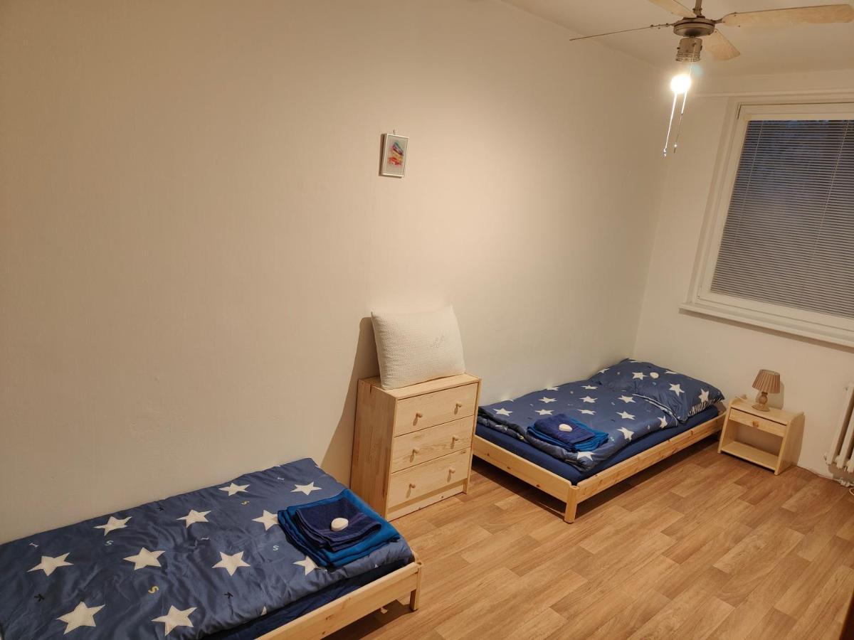 Stiborka Appartement Olomouc Buitenkant foto