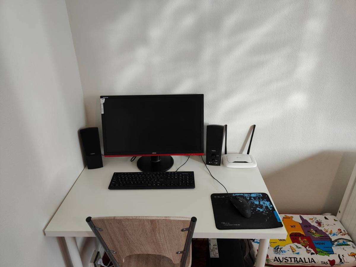 Stiborka Appartement Olomouc Buitenkant foto