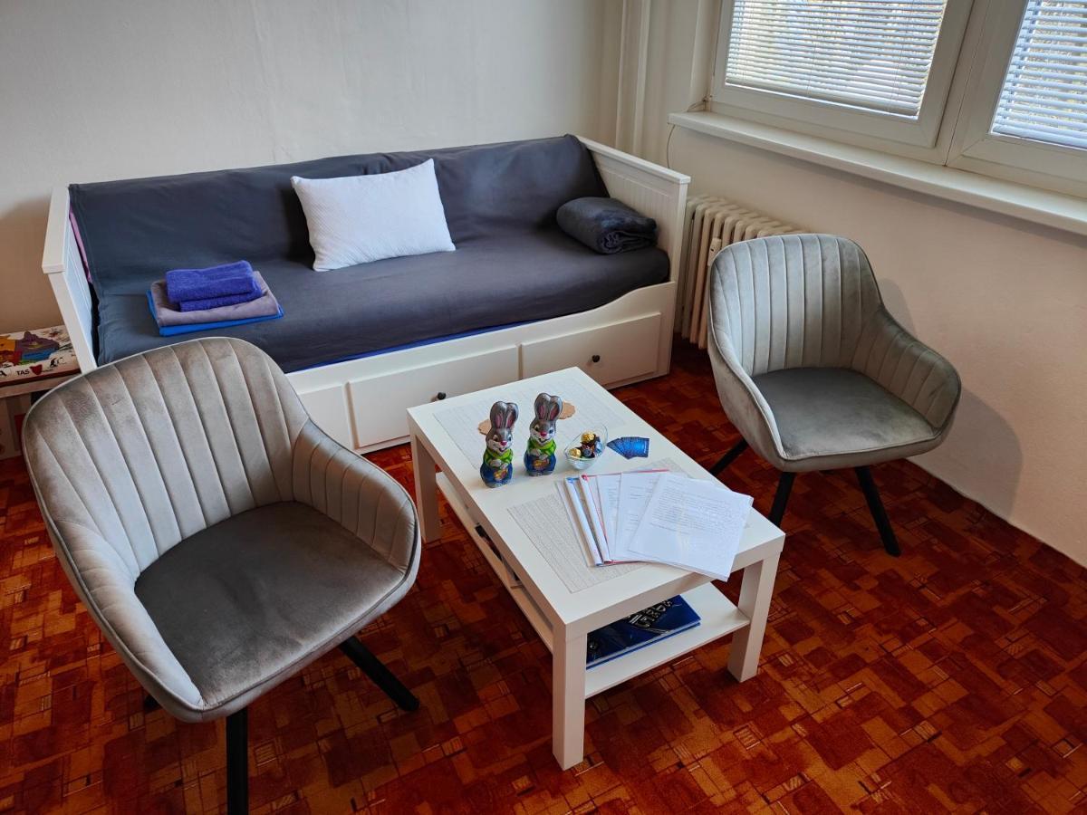 Stiborka Appartement Olomouc Buitenkant foto