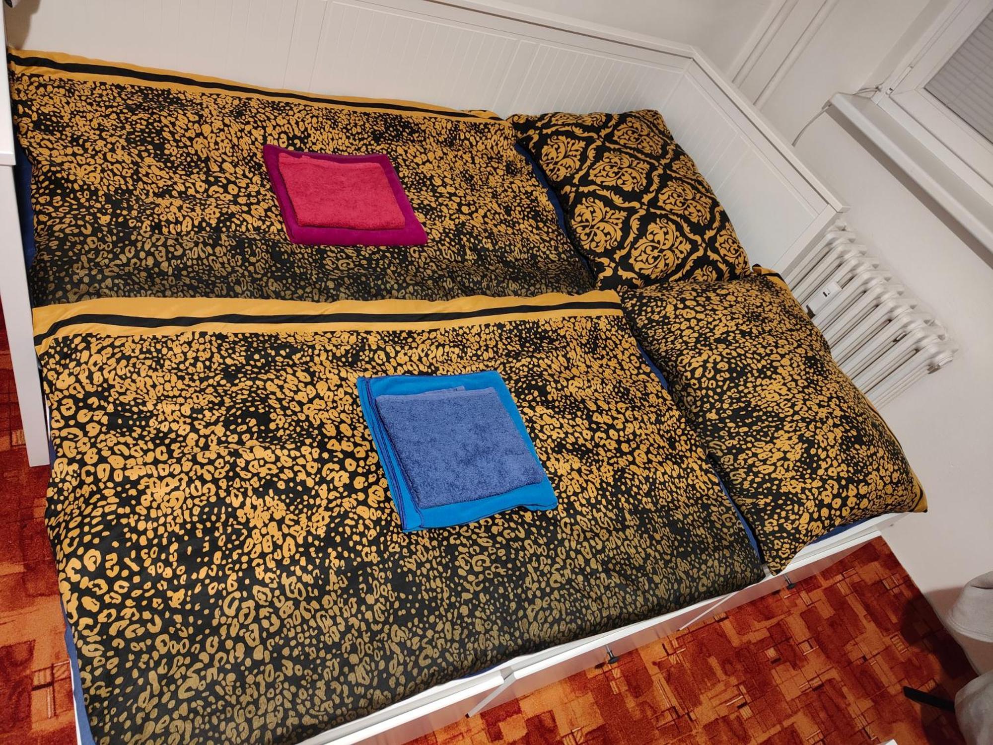 Stiborka Appartement Olomouc Buitenkant foto